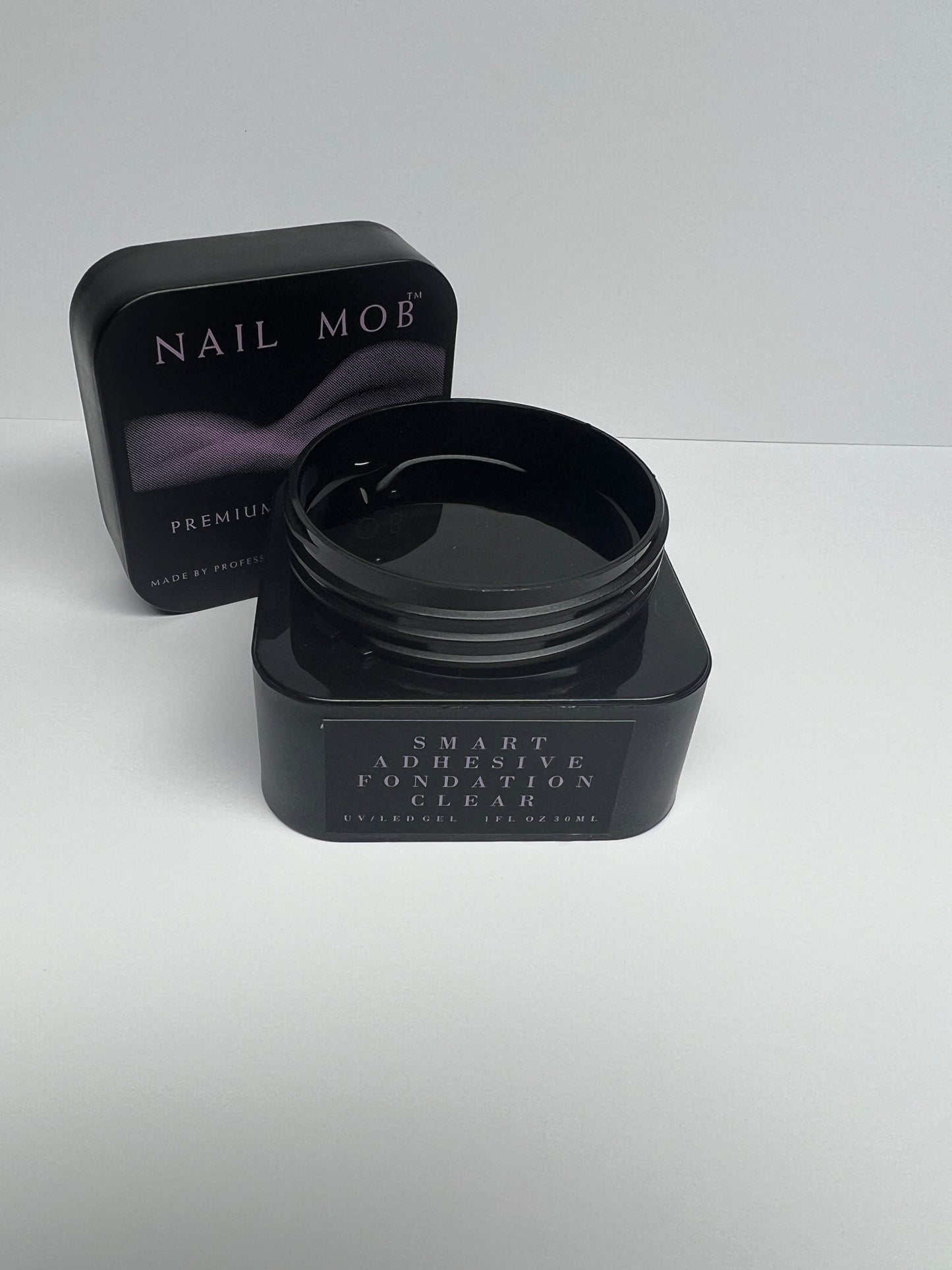 Smart Adhesive Foundation Clear
