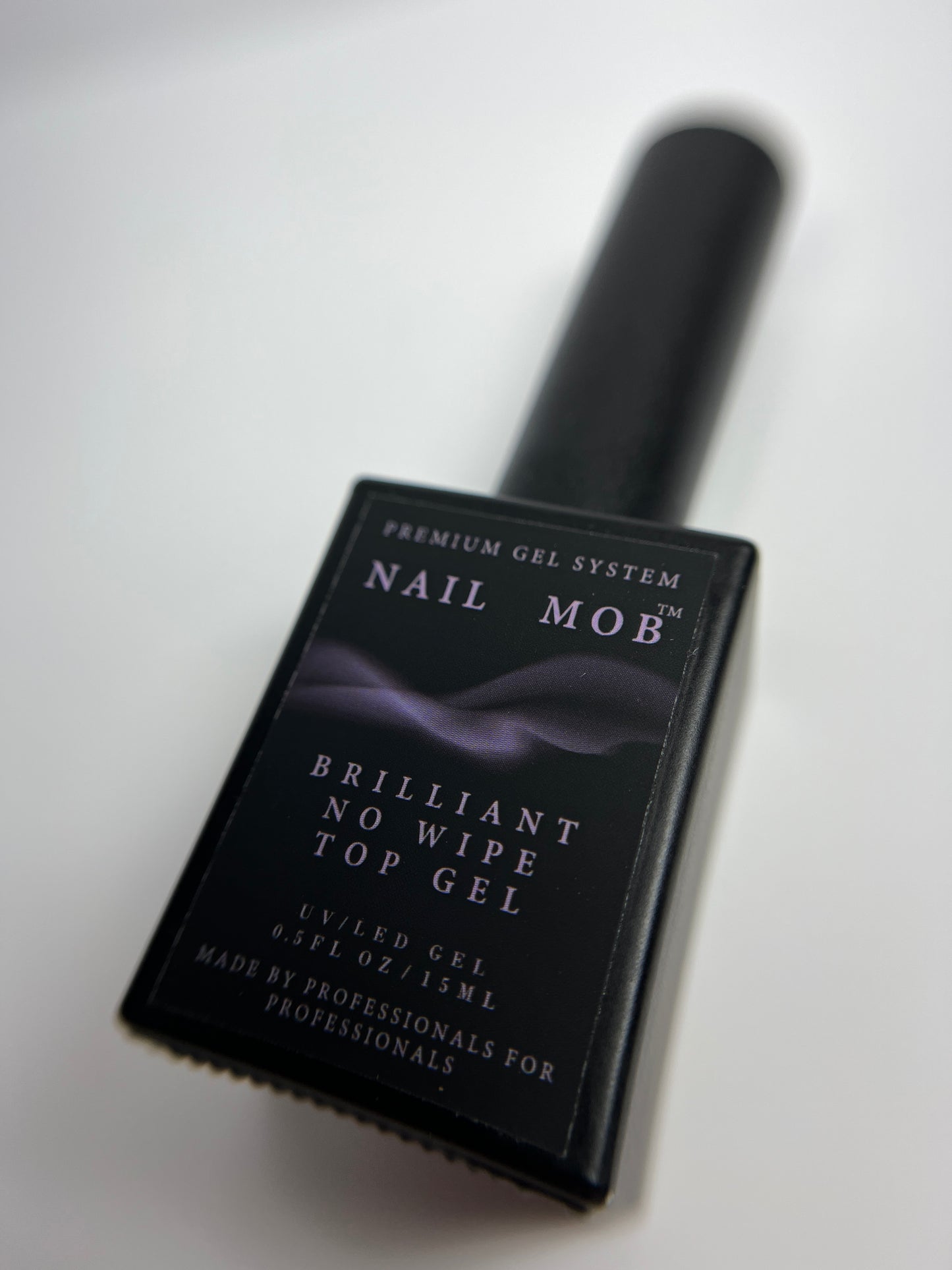 Brilliant Top Coat UV FILTER